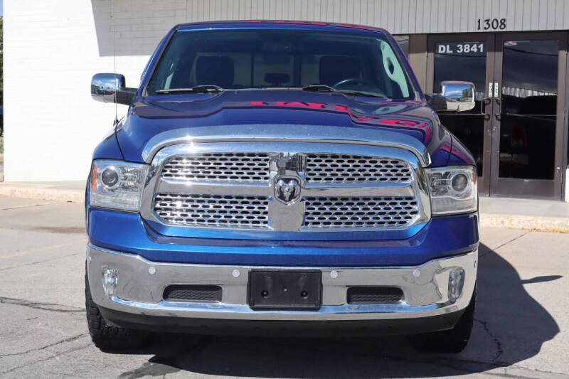 2017 RAM 1500 Laramie