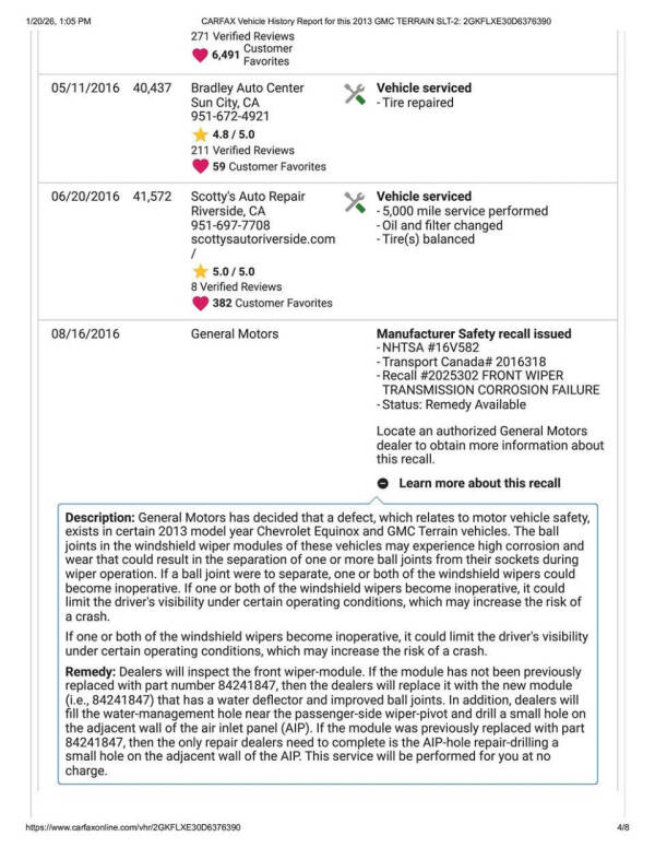 2013 GMC Terrain SLT-2