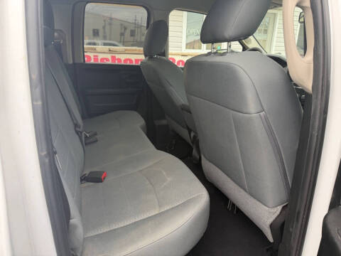 2018 RAM 1500 Express