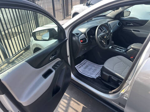 2021 Chevrolet Equinox LS