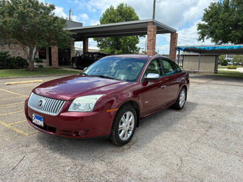 2008 Mercury Sable Premier