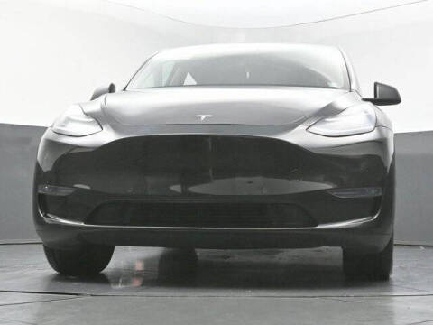 2020 Tesla Model Y Long Range