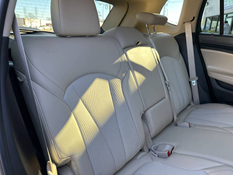 2017 Buick Envision Preferred