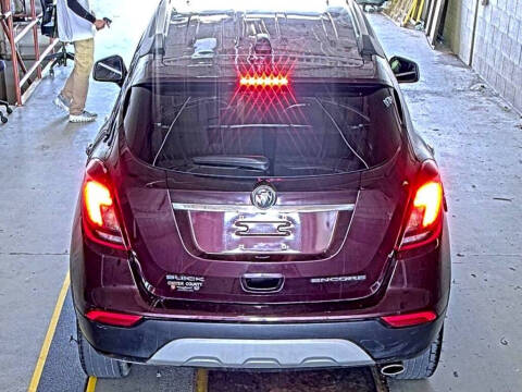 2017 Buick Encore Essence