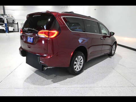 2018 Chrysler Pacifica Touring Plus
