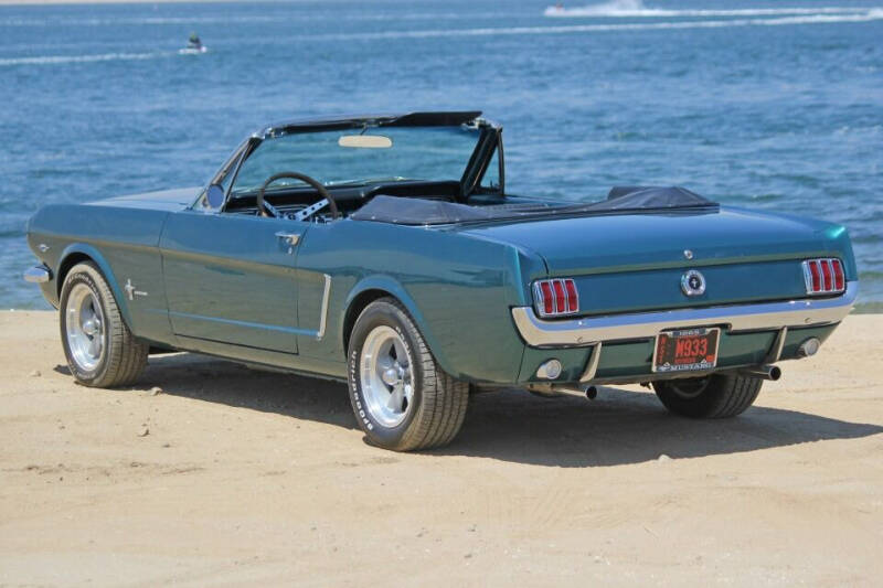1965 Ford Mustang