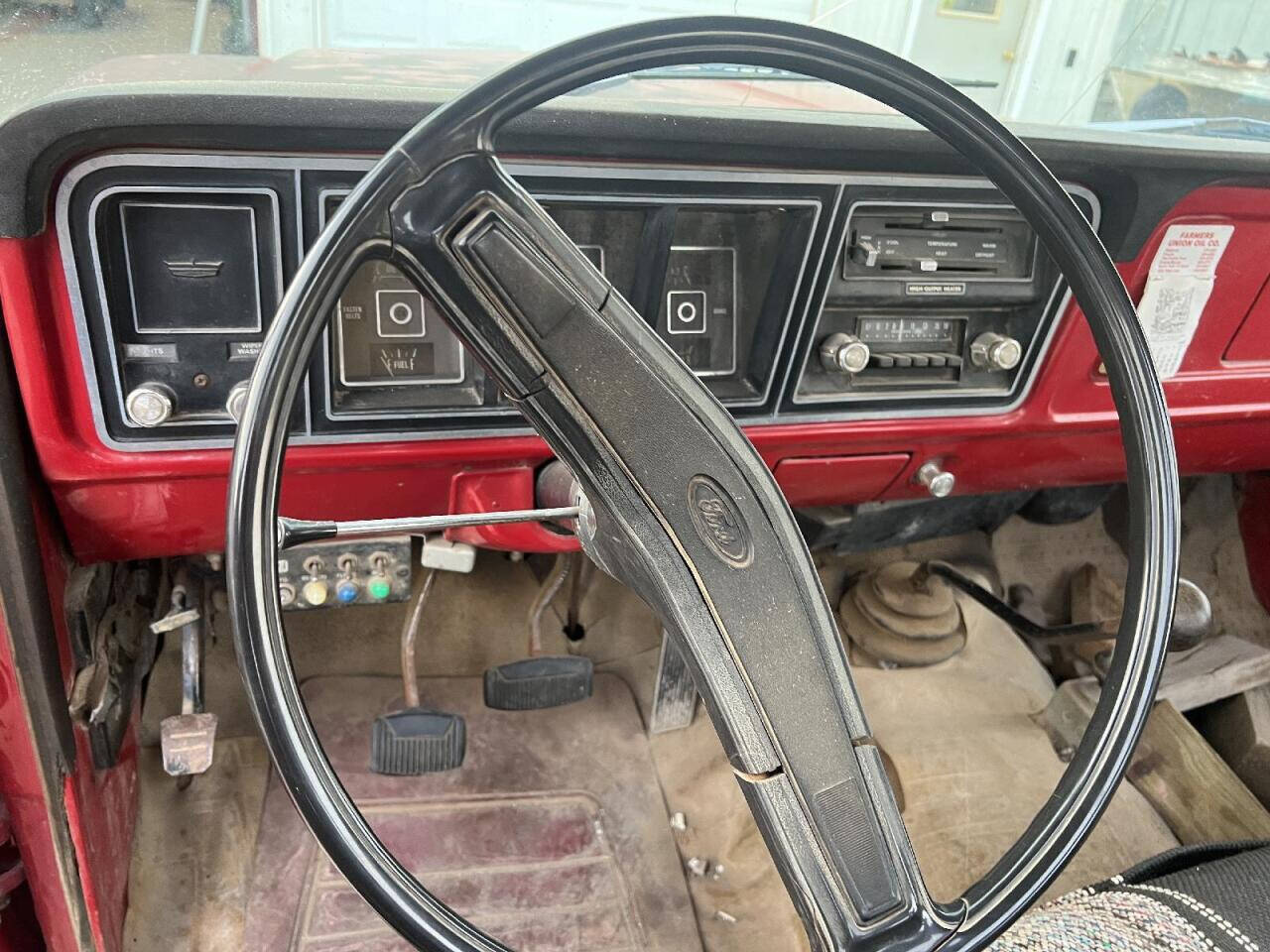 1977 Ford F-350 Super Duty 15