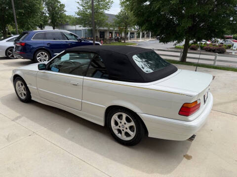 1998 BMW 3 Series 323i