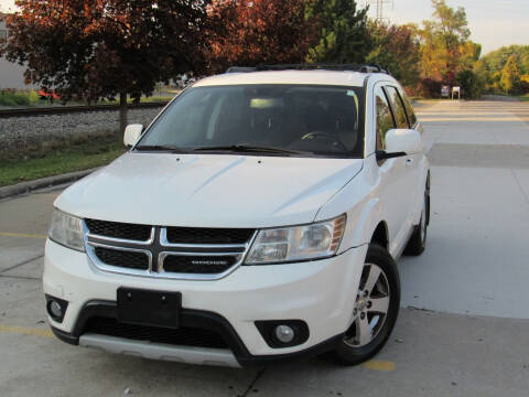 2012 Dodge Journey for sale at A & R Auto Sale in Sterling Heights MI