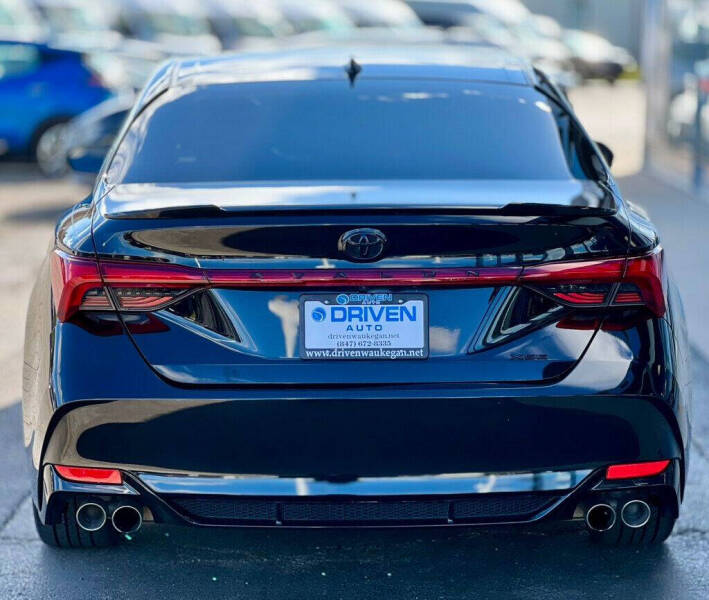 2021 Toyota Avalon XSE Nightshade