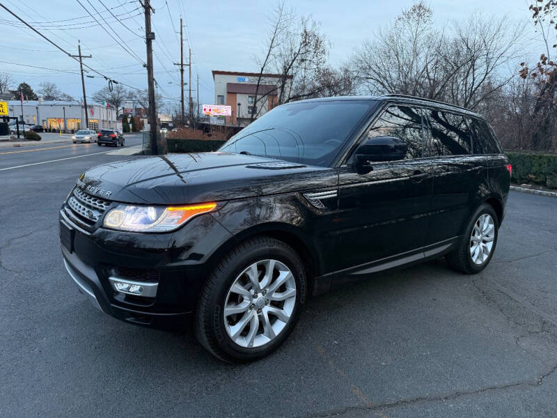 2016 Land Rover Range Rover Sport HSE