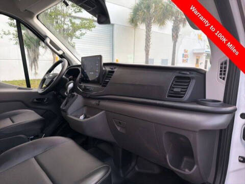 2026 Ford Transit 250