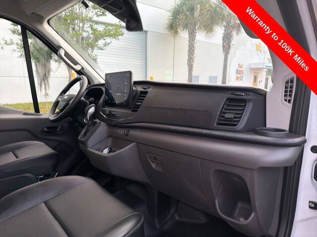 2026 Ford Transit 250