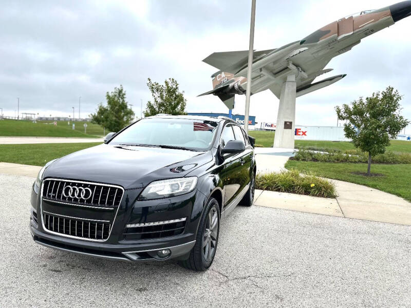 2013 Audi Q7 3.0T quattro Premium Plus