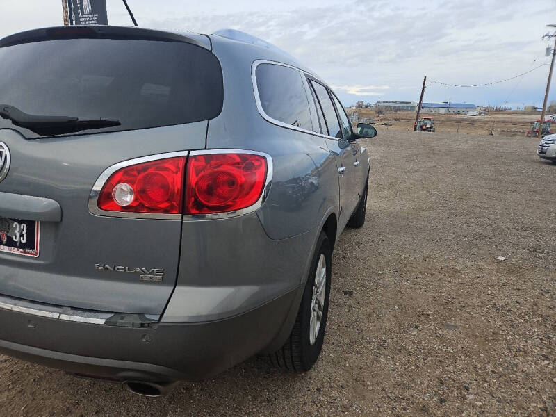 2008 Buick Enclave CXL