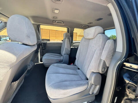 2007 Kia Sedona LX