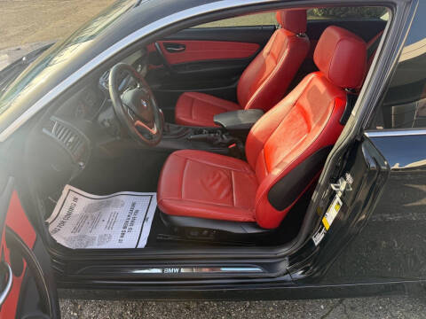 2013 BMW 1 Series 128i