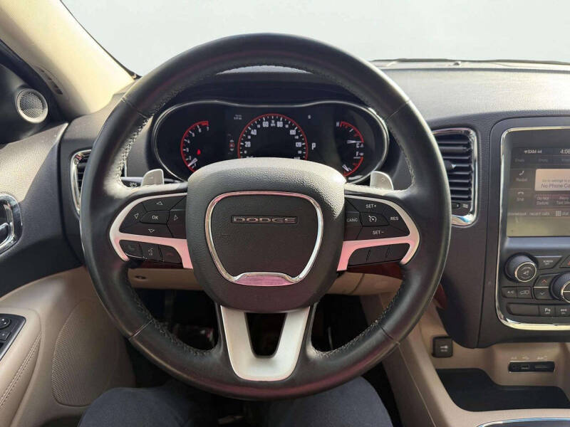 2014 Dodge Durango Limited