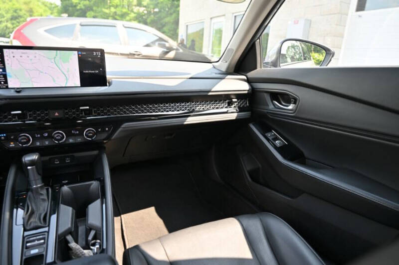 2023 Honda Accord Hybrid Touring