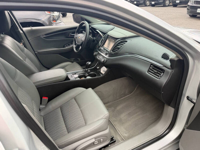 2019 Chevrolet Impala LS Fleet