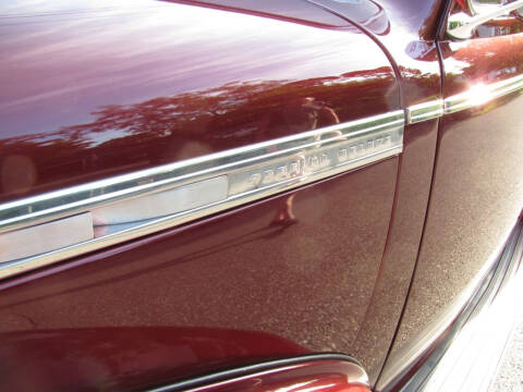 1940 Chevrolet Special DeLuxe