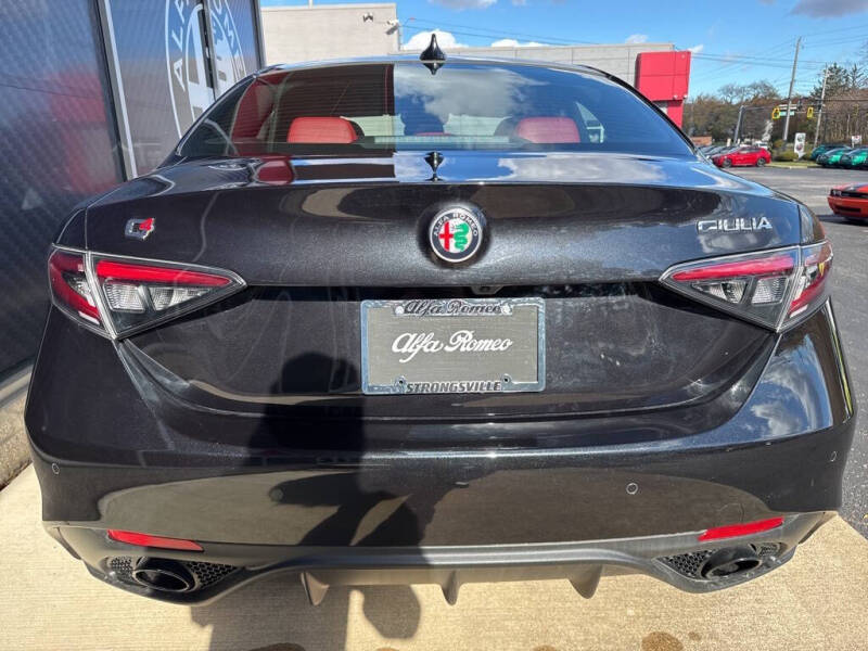2025 Alfa Romeo Giulia