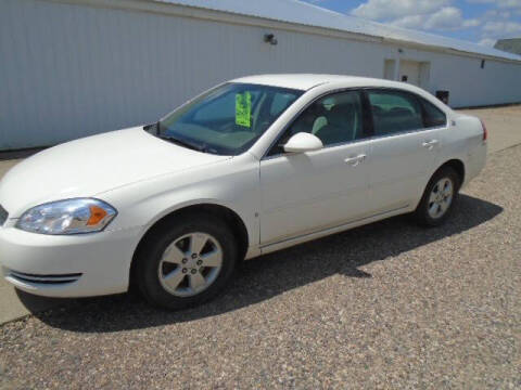 2008 Chevrolet Impala LT