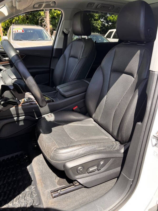 2017 Audi Q7 3.0T quattro Premium Plus