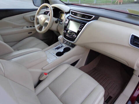 2017 Nissan Murano SL