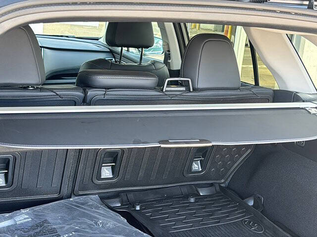 2023 Subaru Outback Touring XT