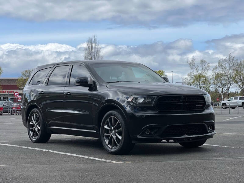 2014 Dodge Durango Limited
