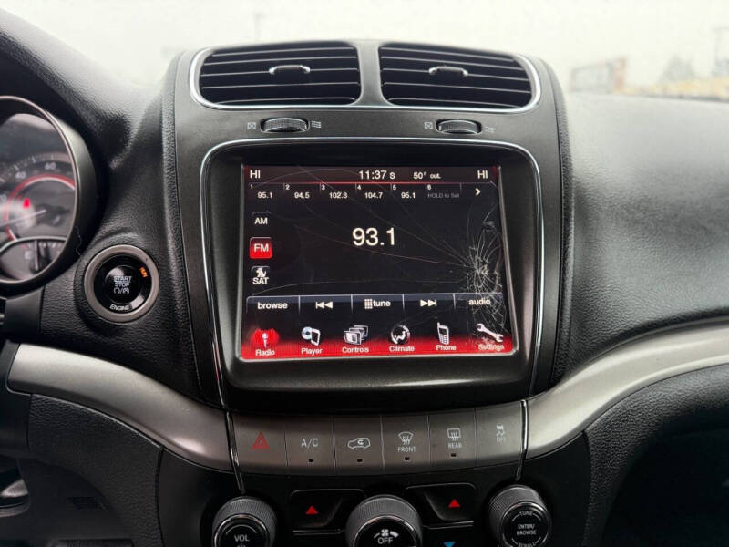 2015 Dodge Journey Crossroad