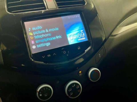 2014 Chevrolet Spark 1LT CVT