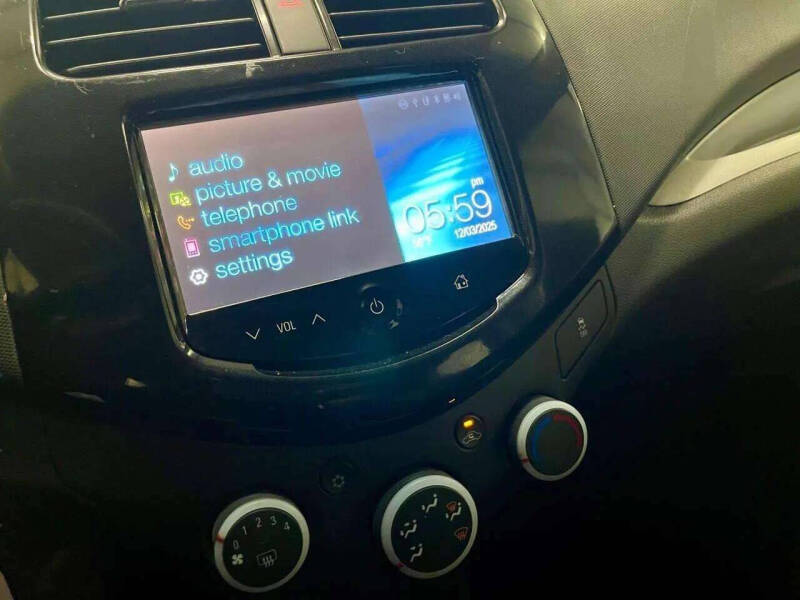 2014 Chevrolet Spark 1LT CVT