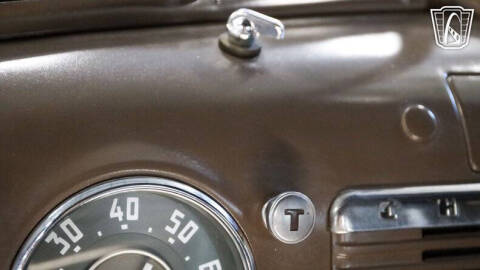 1948 Chevrolet 3600
