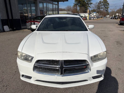 2013 Dodge Charger SE