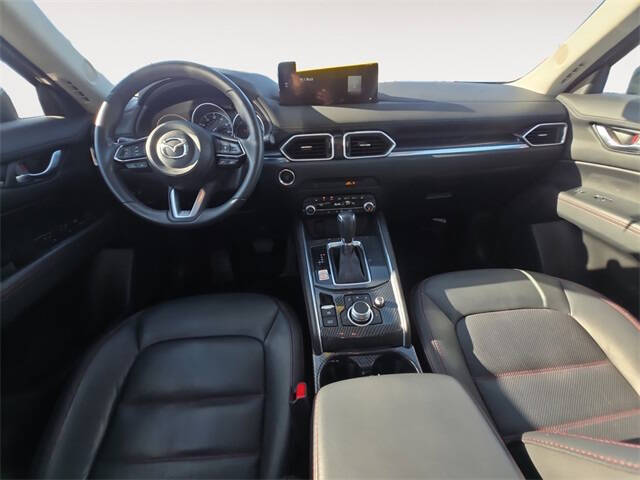 2023 Mazda CX-5 2.5 S Carbon Edition