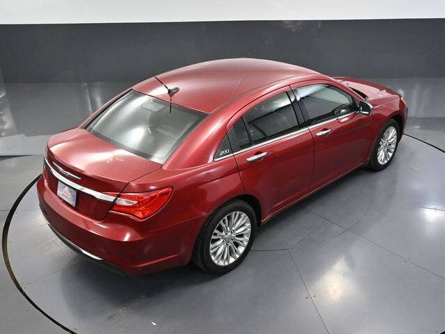 2012 Chrysler 200 Limited