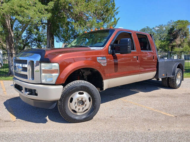 2008 Ford F-350 Super Duty for sale at Plunkett Automotive in Angleton, TX