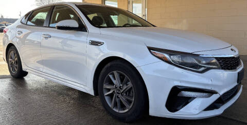 2020 Kia Optima LX