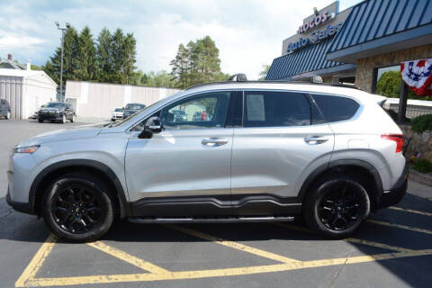 2023 Hyundai Santa Fe XRT