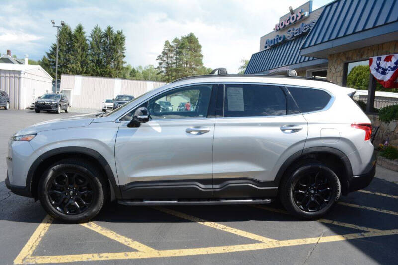2023 Hyundai Santa Fe XRT