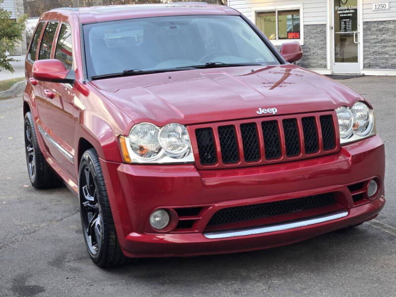 2006 Jeep Grand Cherokee SRT8