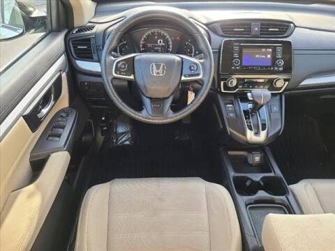 2019 Honda CR-V for sale at BASNEY HONDA in Mishawaka IN