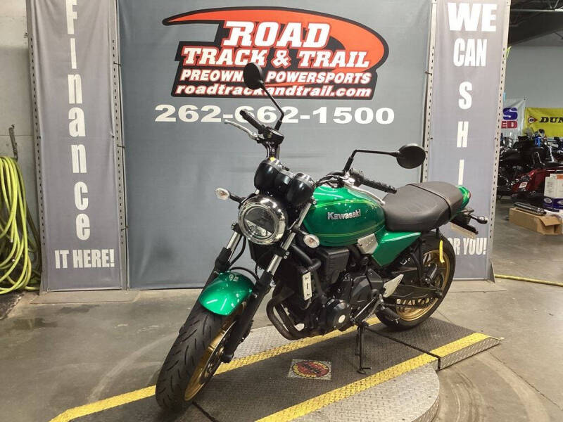 2022 Kawasaki Z650RS ABS