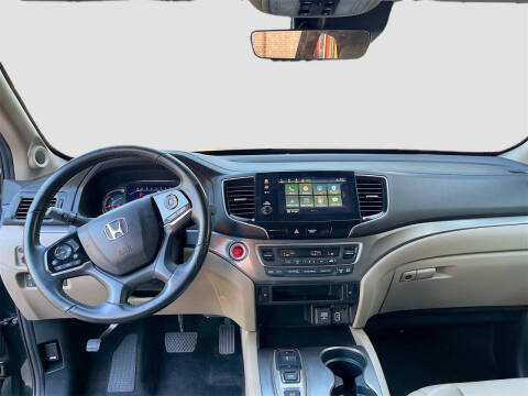 2021 Honda Pilot EX-L