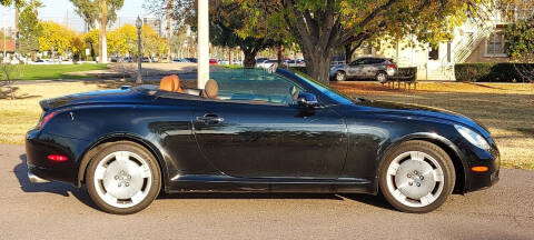 2003 Lexus SC 430