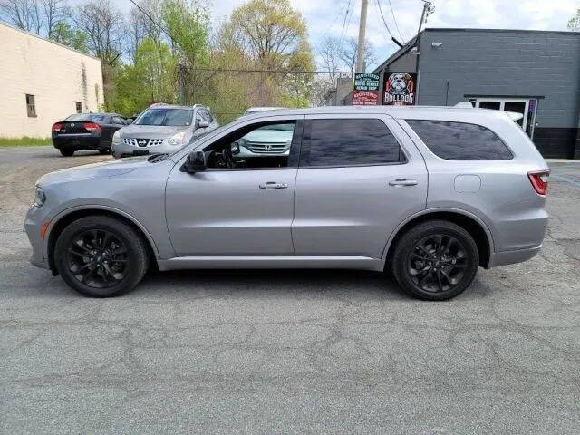 2021 Dodge Durango