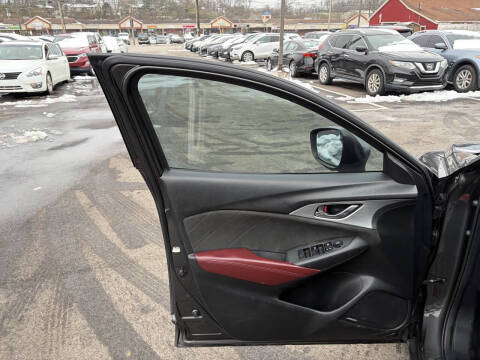 2018 Mazda CX-3 Grand Touring