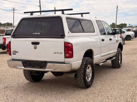 2008 Dodge Ram 2500